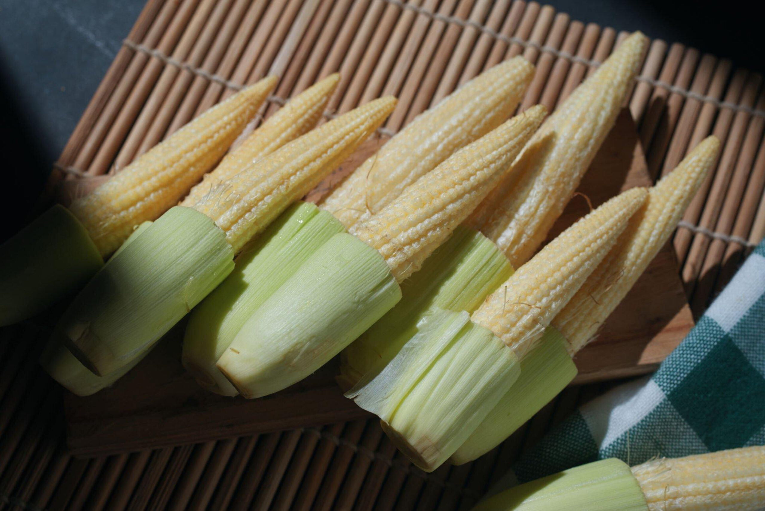 top thai baby corn+baby corn 2+image